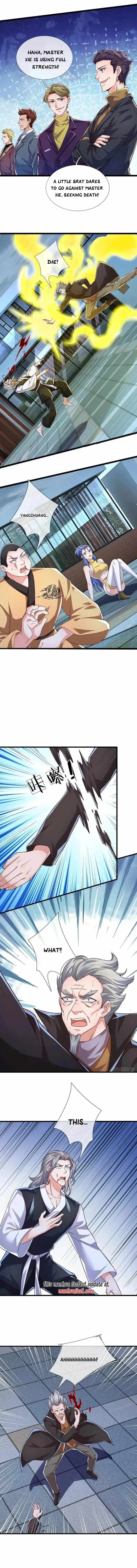 100,000 Levels of Body Refining : All the dogs I raise are the Emperor chapter 331 page 2