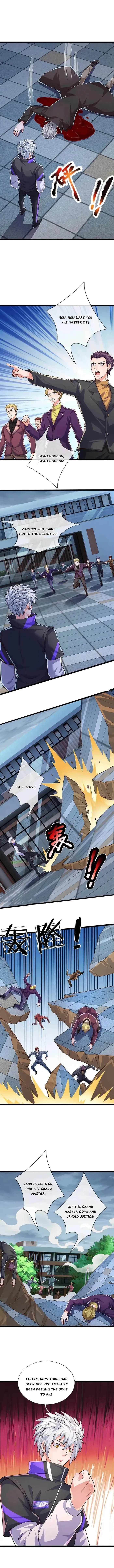 100,000 Levels of Body Refining : All the dogs I raise are the Emperor chapter 331 page 4