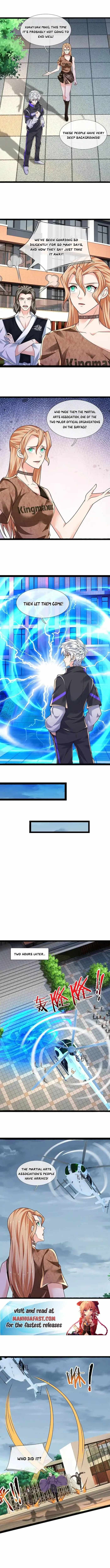 100,000 Levels of Body Refining : All the dogs I raise are the Emperor chapter 331 page 5