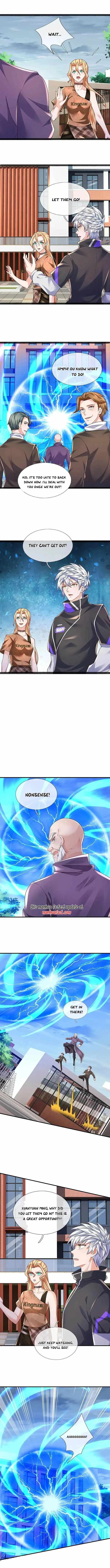 100,000 Levels of Body Refining : All the dogs I raise are the Emperor chapter 332 page 2