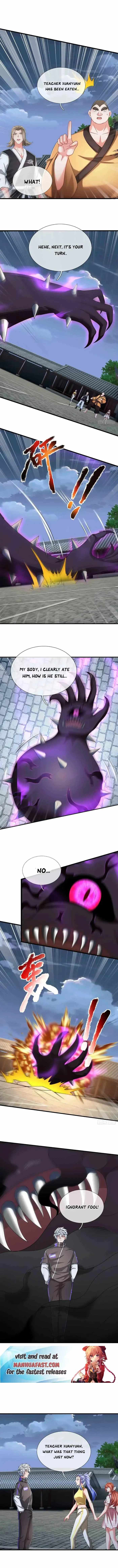 100,000 Levels of Body Refining : All the dogs I raise are the Emperor chapter 333 page 4