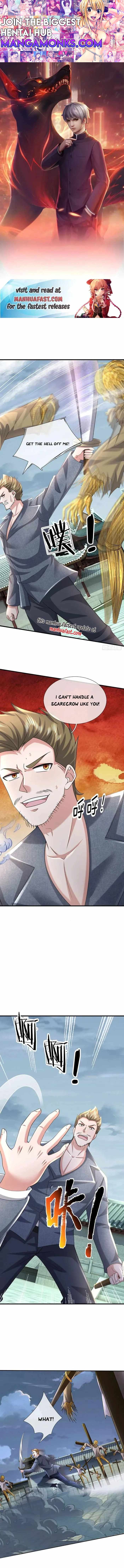 100,000 Levels of Body Refining : All the dogs I raise are the Emperor chapter 335 page 1