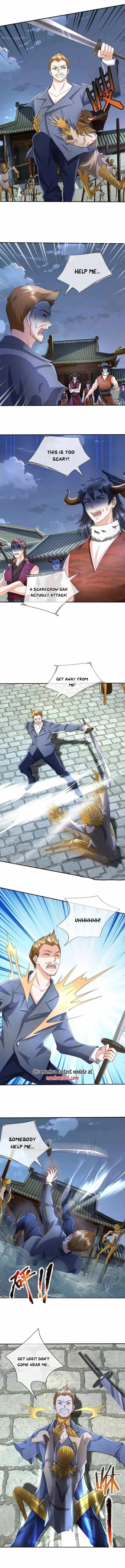 100,000 Levels of Body Refining : All the dogs I raise are the Emperor chapter 335 page 2