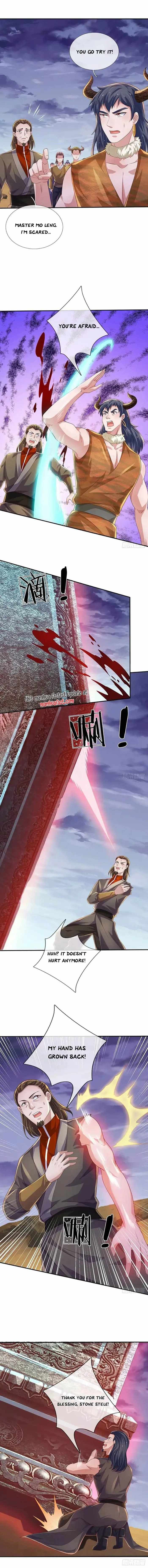 100,000 Levels of Body Refining : All the dogs I raise are the Emperor chapter 337 page 2