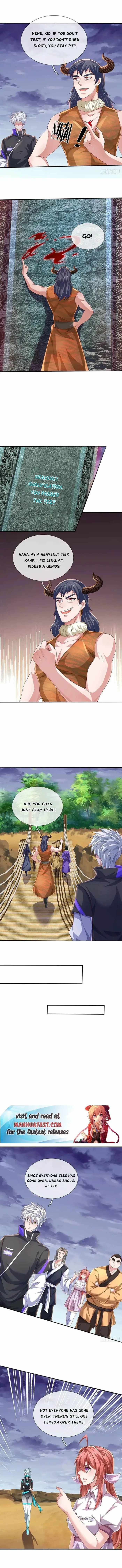 100,000 Levels of Body Refining : All the dogs I raise are the Emperor chapter 337 page 4