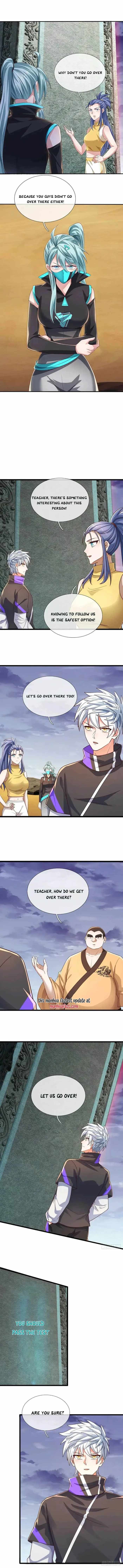 100,000 Levels of Body Refining : All the dogs I raise are the Emperor chapter 337 page 5