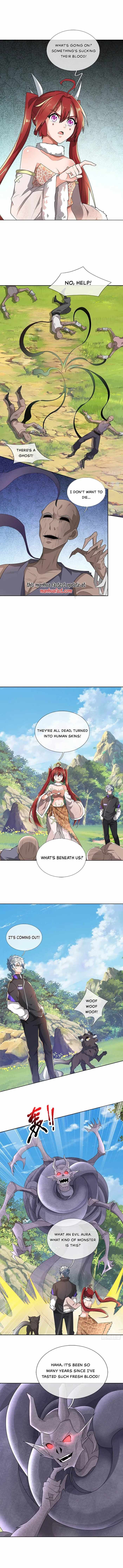 100,000 Levels of Body Refining : All the dogs I raise are the Emperor chapter 348 page 3