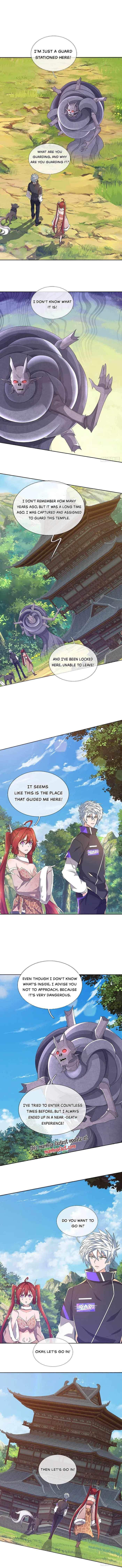 100,000 Levels of Body Refining : All the dogs I raise are the Emperor chapter 348 page 5