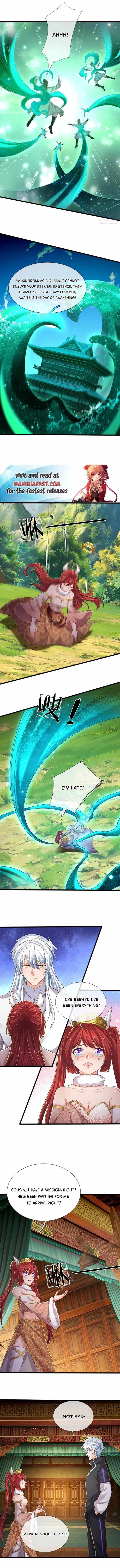 100,000 Levels of Body Refining : All the dogs I raise are the Emperor chapter 349 page 5