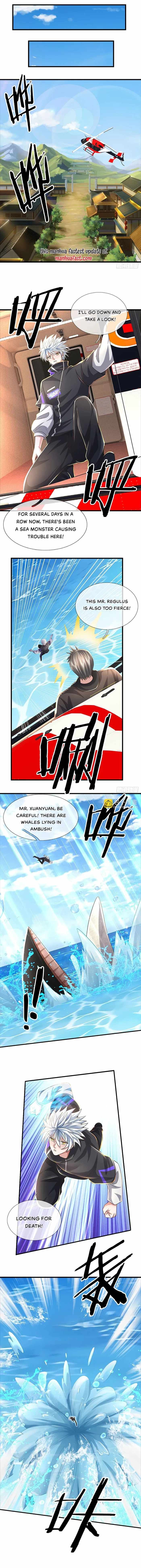 100,000 Levels of Body Refining : All the dogs I raise are the Emperor chapter 354 page 2