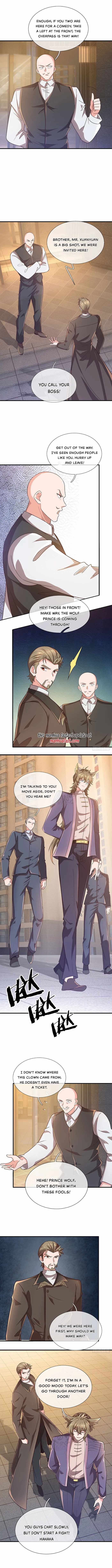 100,000 Levels of Body Refining : All the dogs I raise are the Emperor chapter 355 page 5