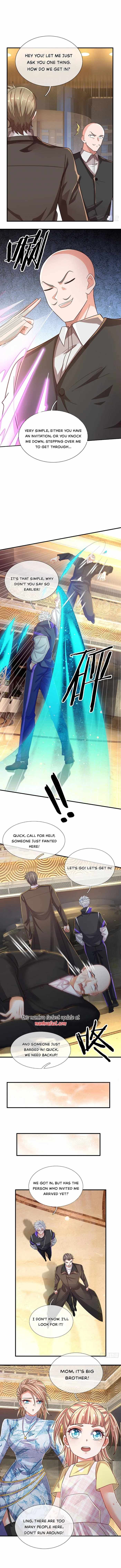 100,000 Levels of Body Refining : All the dogs I raise are the Emperor chapter 355 page 6