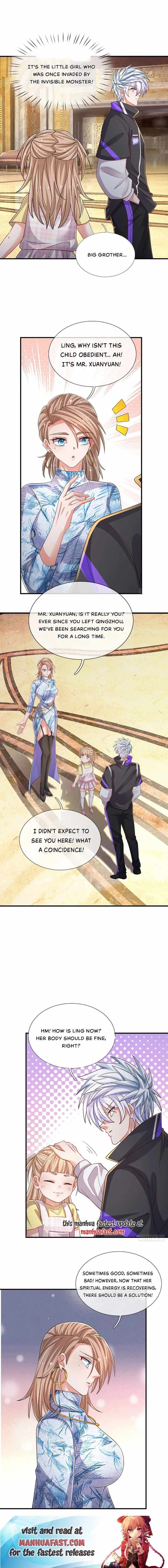 100,000 Levels of Body Refining : All the dogs I raise are the Emperor chapter 355 page 7