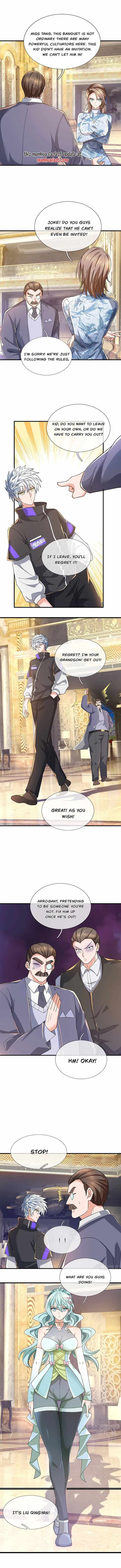 100,000 Levels of Body Refining : All the dogs I raise are the Emperor chapter 356 page 2