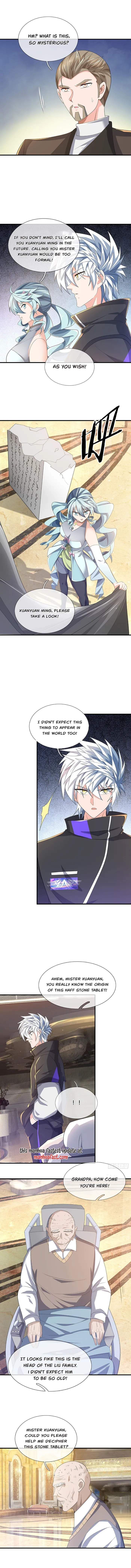 100,000 Levels of Body Refining : All the dogs I raise are the Emperor chapter 357 page 4