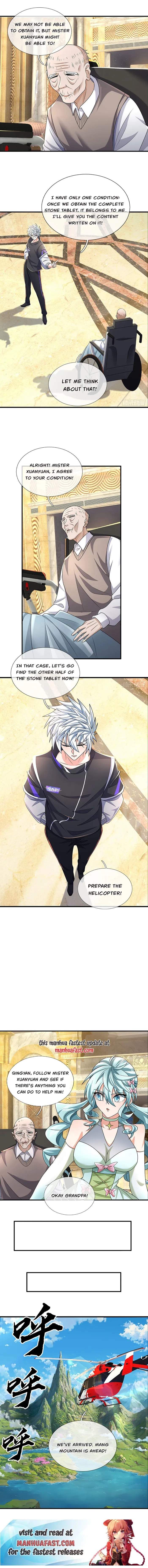 100,000 Levels of Body Refining : All the dogs I raise are the Emperor chapter 357 page 6