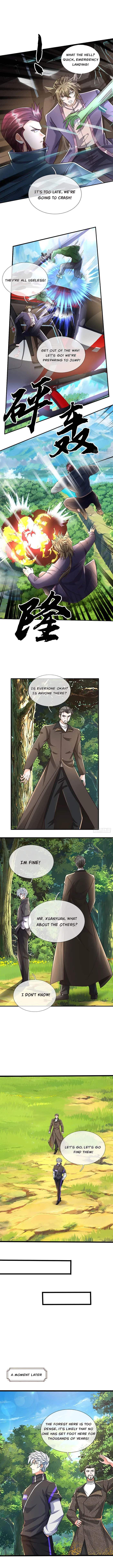 100,000 Levels of Body Refining : All the dogs I raise are the Emperor chapter 358 page 3