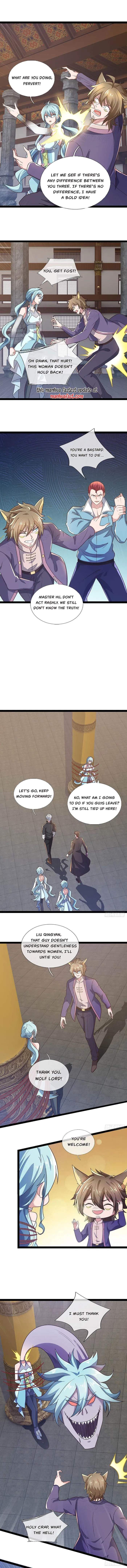 100,000 Levels of Body Refining : All the dogs I raise are the Emperor chapter 359 page 3