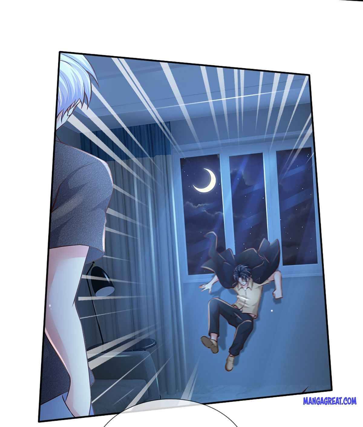 100,000 Levels of Body Refining : All the dogs I raise are the Emperor chapter 45 page 11