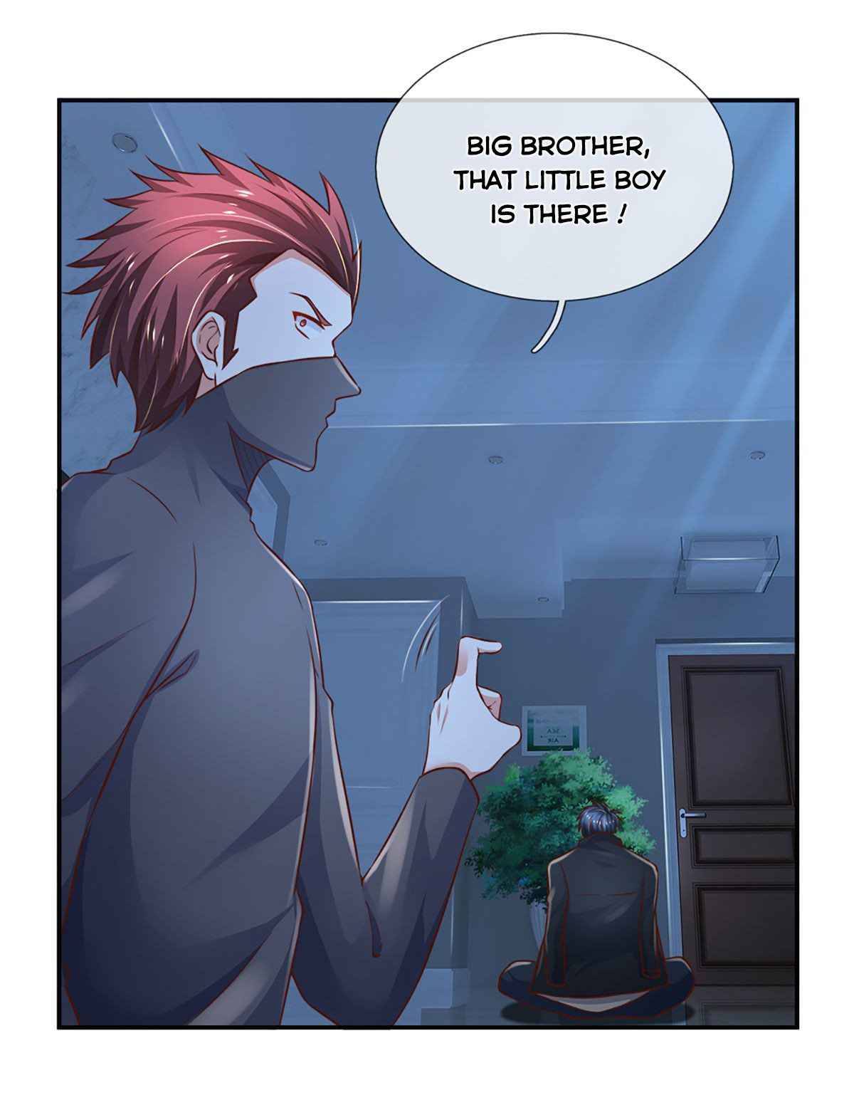 100,000 Levels of Body Refining : All the dogs I raise are the Emperor chapter 45 page 18