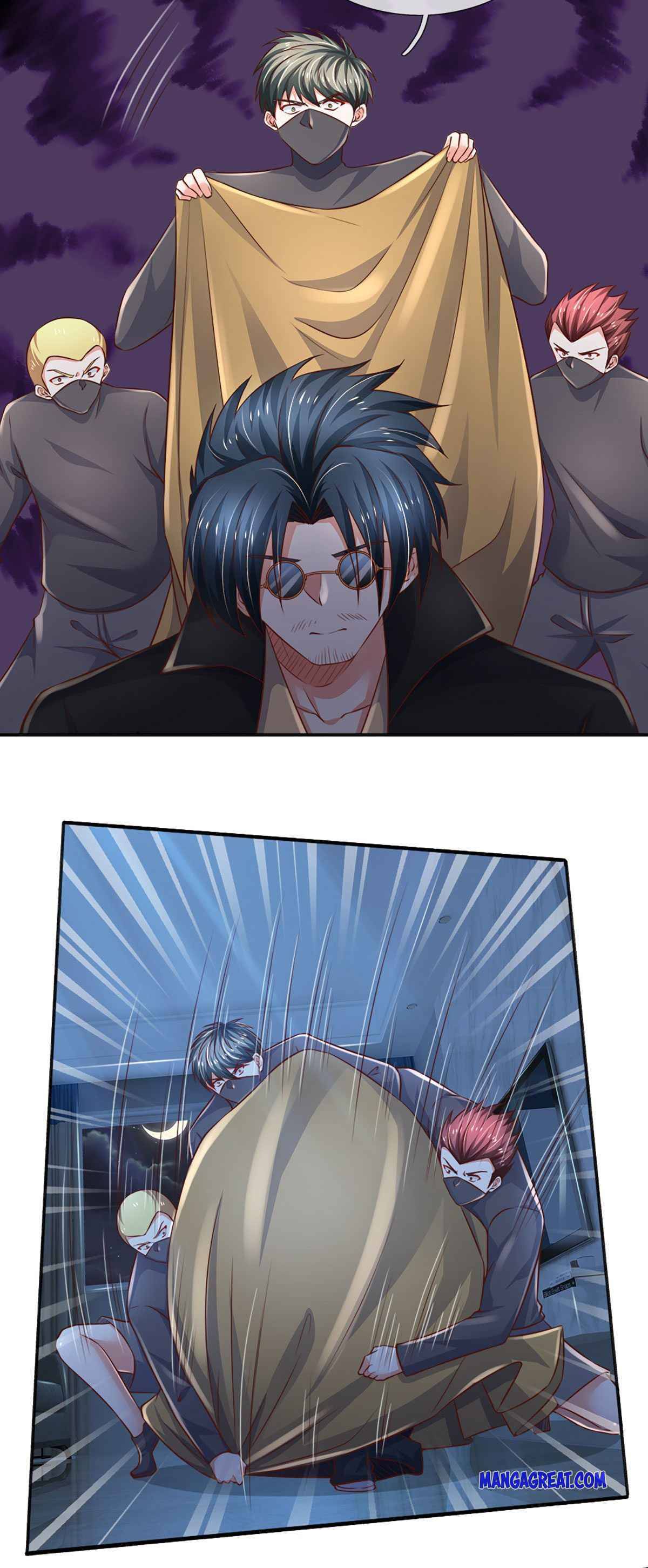 100,000 Levels of Body Refining : All the dogs I raise are the Emperor chapter 45 page 20