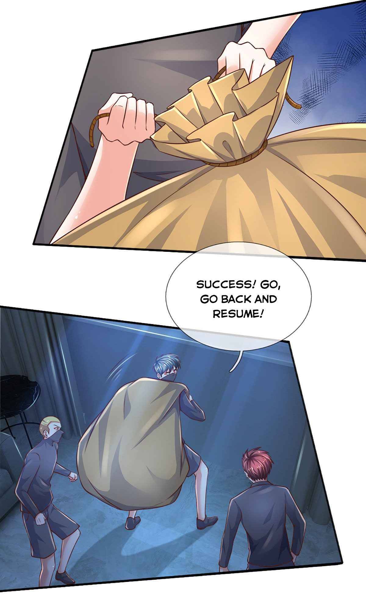 100,000 Levels of Body Refining : All the dogs I raise are the Emperor chapter 45 page 21