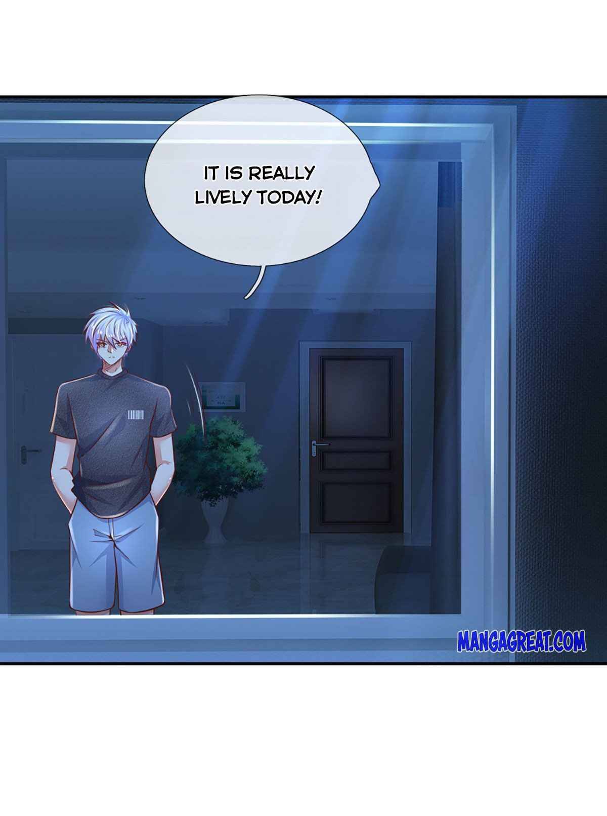 100,000 Levels of Body Refining : All the dogs I raise are the Emperor chapter 45 page 23