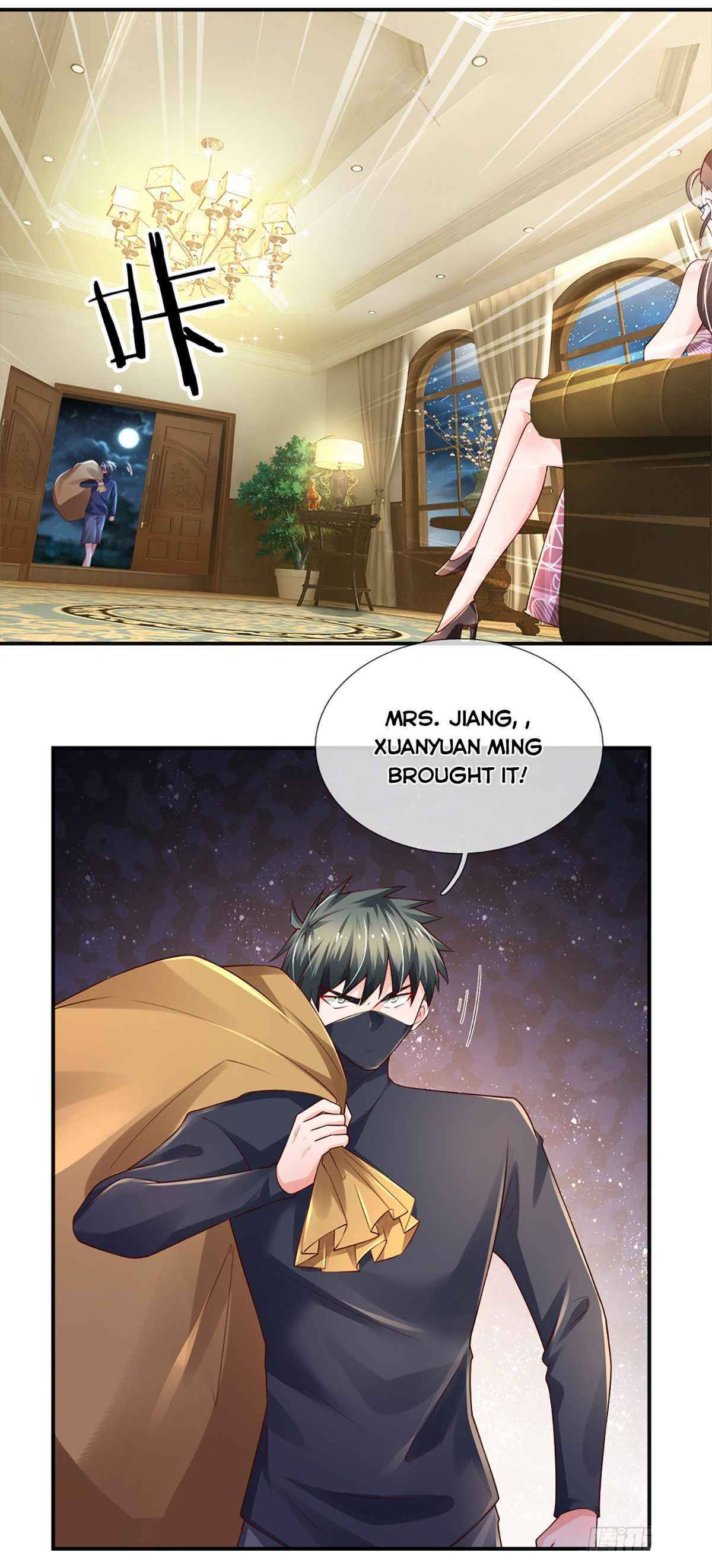 100,000 Levels of Body Refining : All the dogs I raise are the Emperor chapter 45 page 25