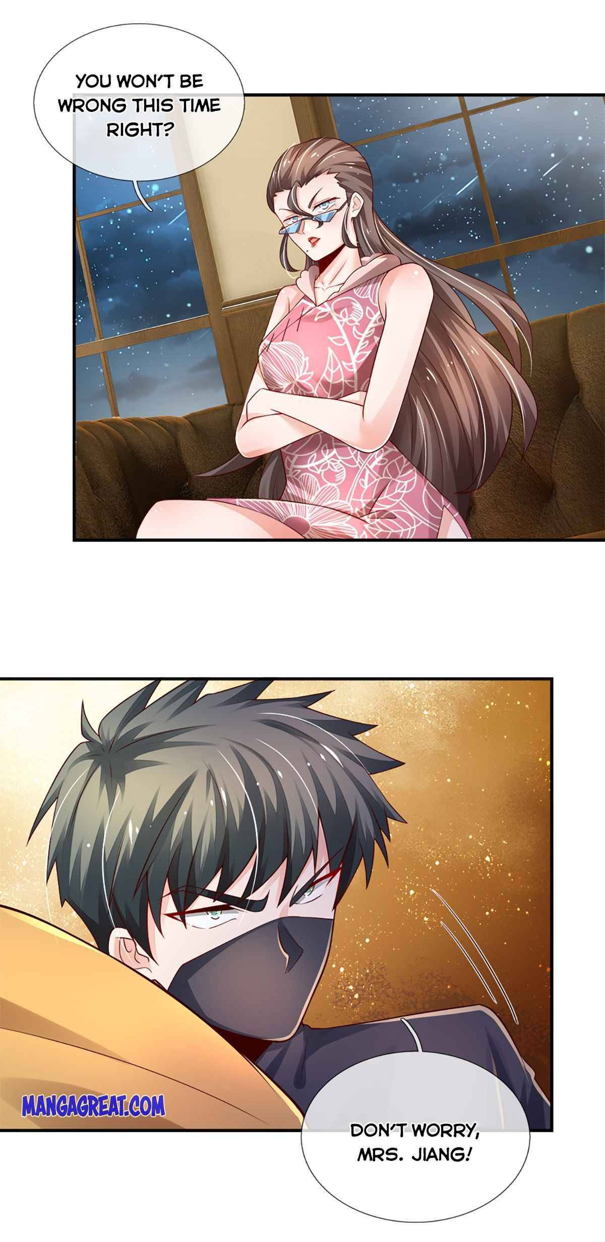 100,000 Levels of Body Refining : All the dogs I raise are the Emperor chapter 45 page 26