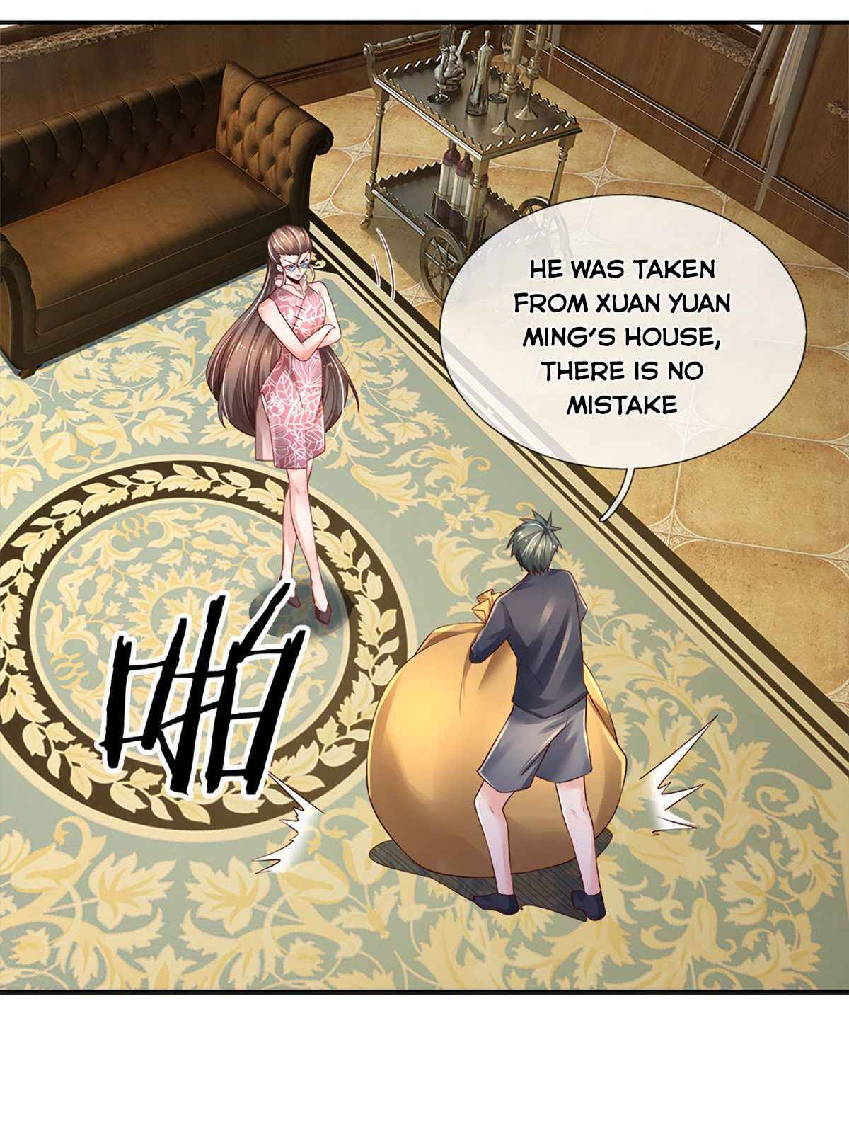 100,000 Levels of Body Refining : All the dogs I raise are the Emperor chapter 45 page 27