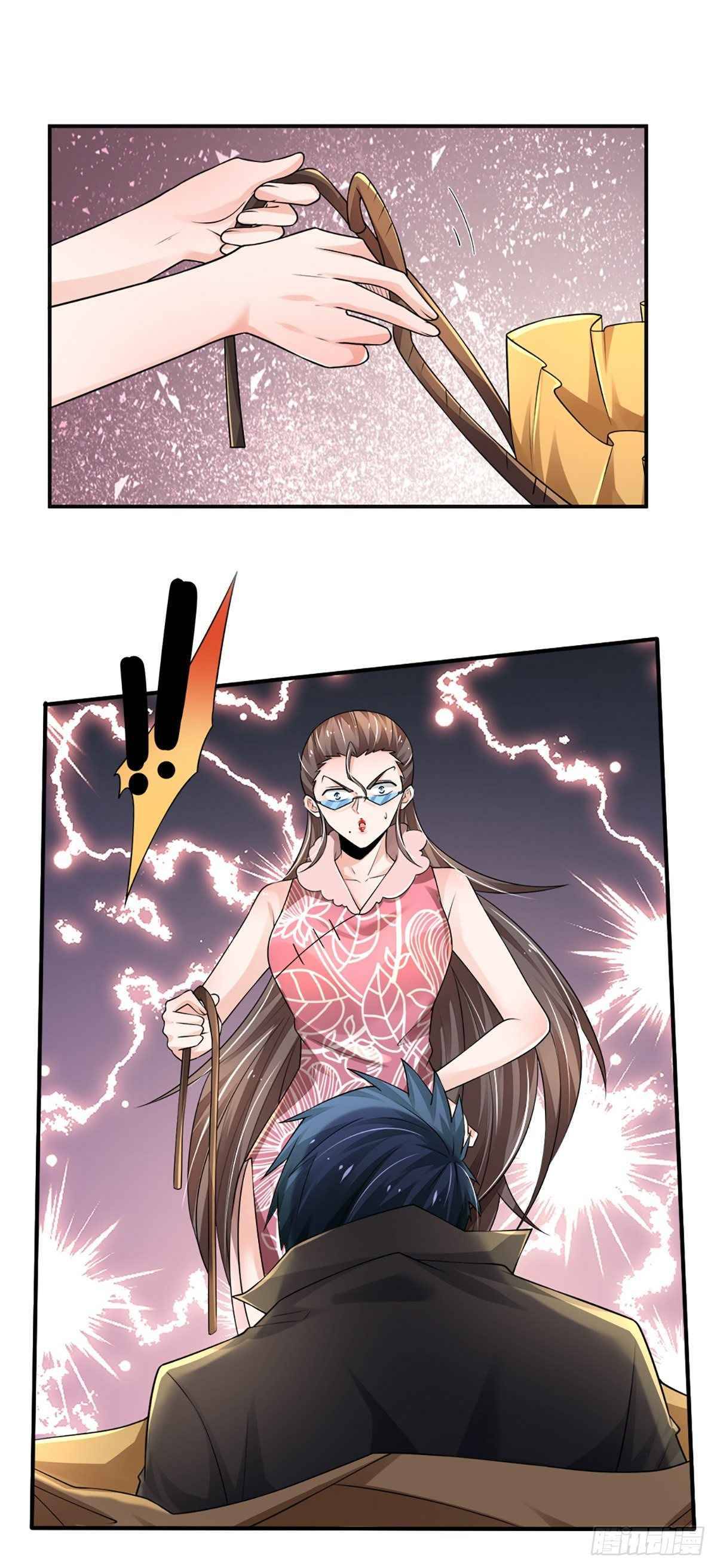 100,000 Levels of Body Refining : All the dogs I raise are the Emperor chapter 45 page 28