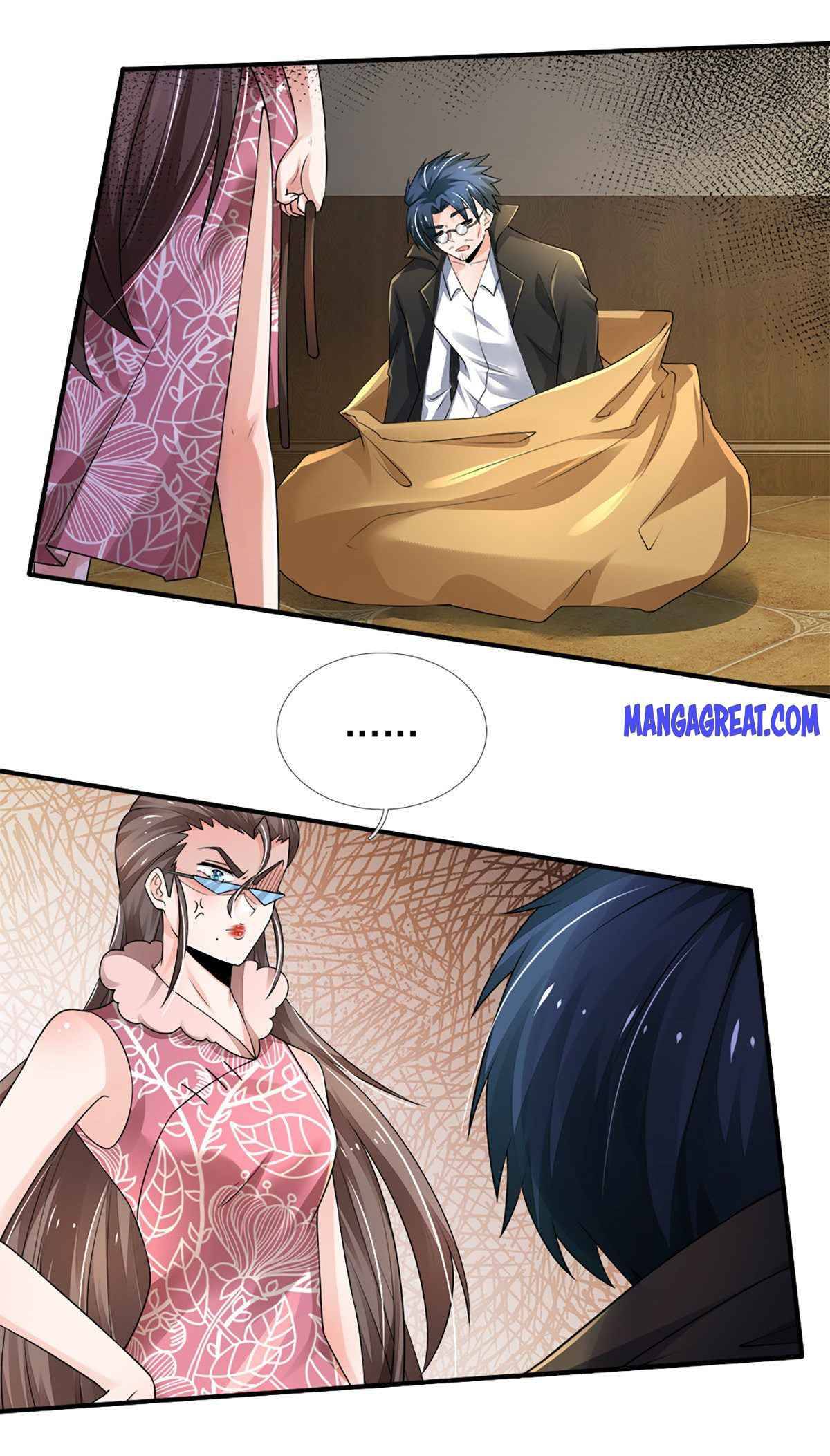 100,000 Levels of Body Refining : All the dogs I raise are the Emperor chapter 45 page 29