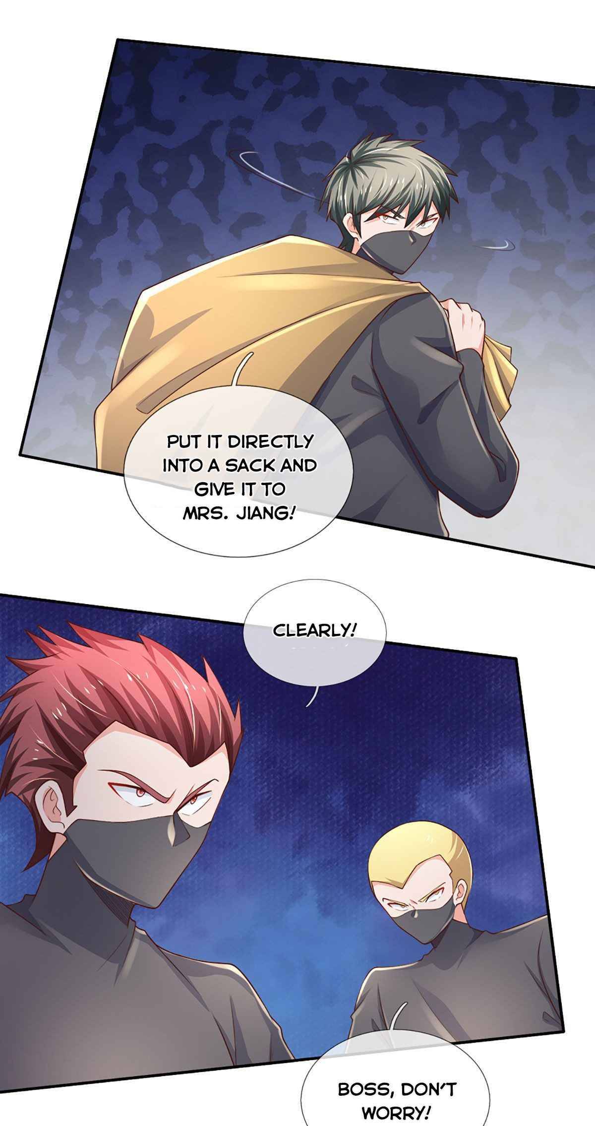 100,000 Levels of Body Refining : All the dogs I raise are the Emperor chapter 45 page 3