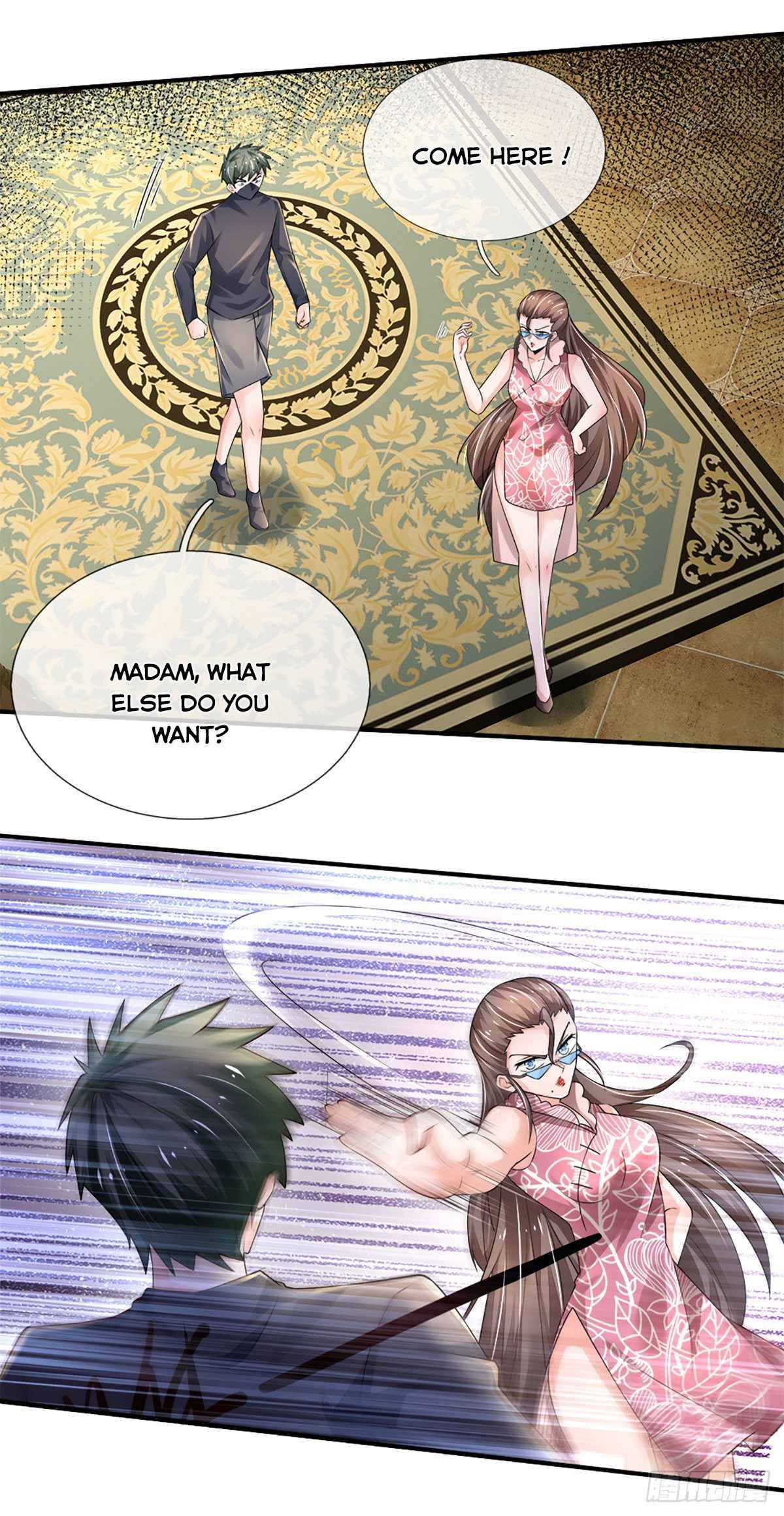 100,000 Levels of Body Refining : All the dogs I raise are the Emperor chapter 45 page 30