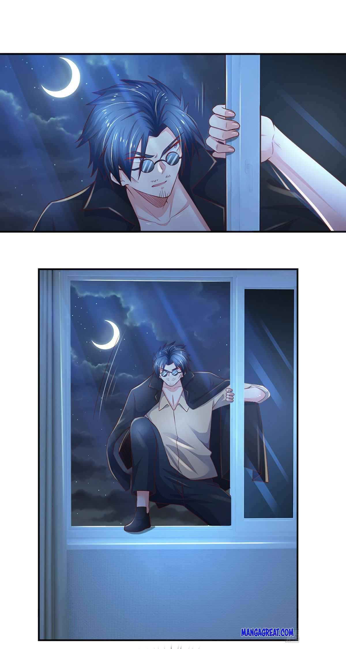 100,000 Levels of Body Refining : All the dogs I raise are the Emperor chapter 45 page 5