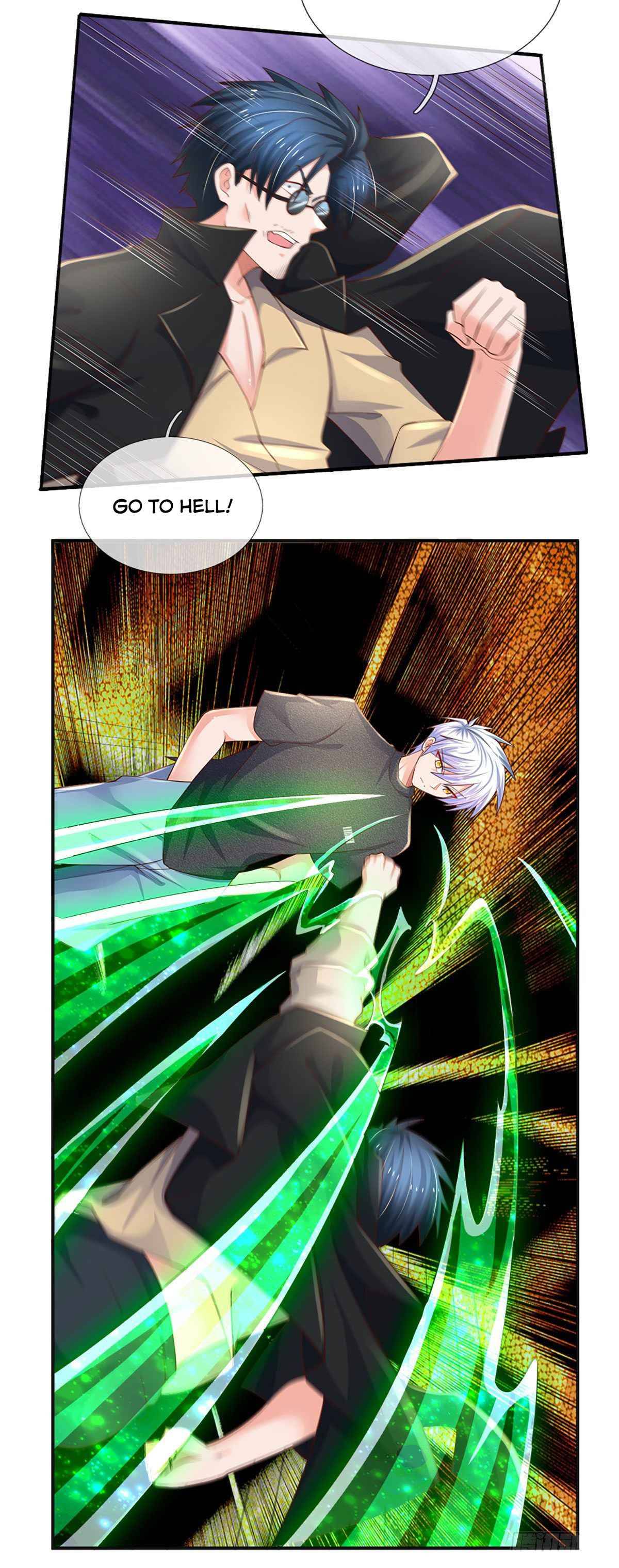 100,000 Levels of Body Refining : All the dogs I raise are the Emperor chapter 45 page 9