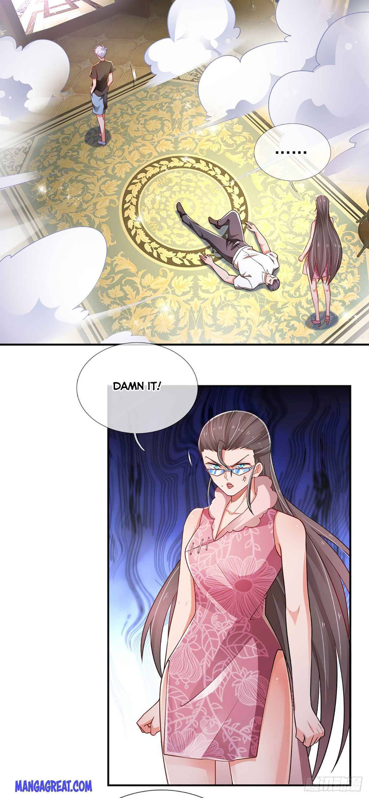 100,000 Levels of Body Refining : All the dogs I raise are the Emperor chapter 47 page 13