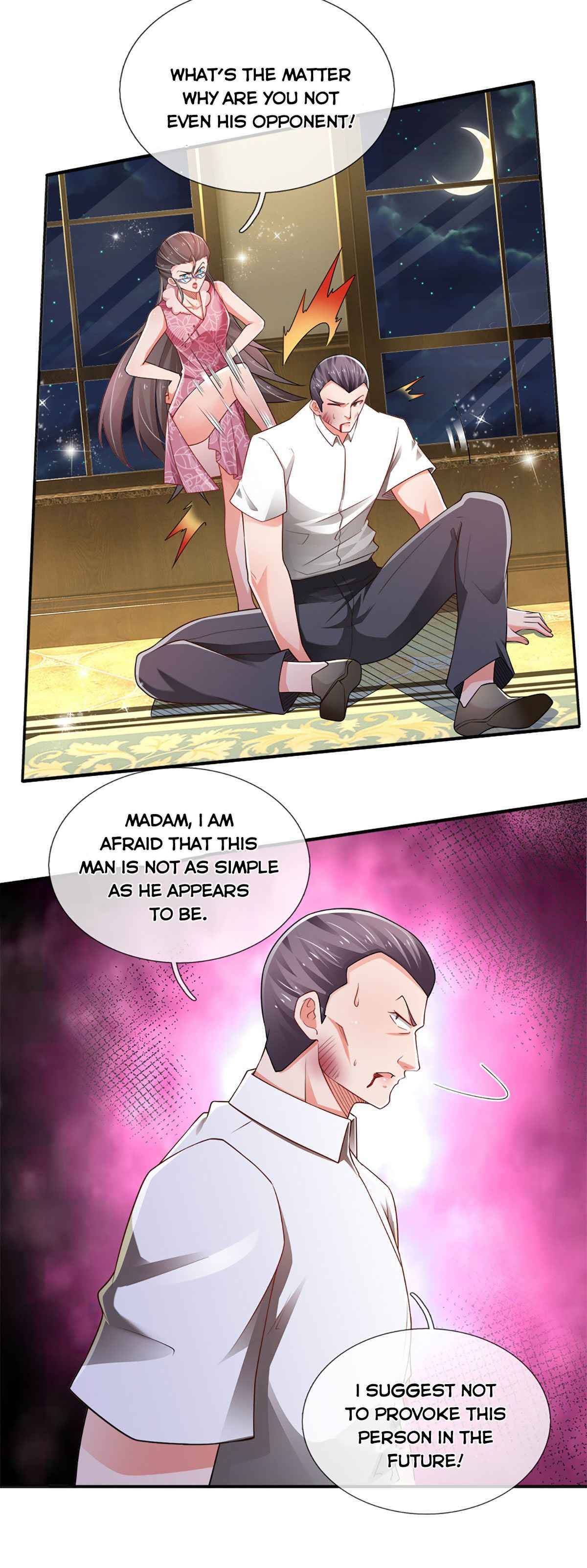 100,000 Levels of Body Refining : All the dogs I raise are the Emperor chapter 47 page 14