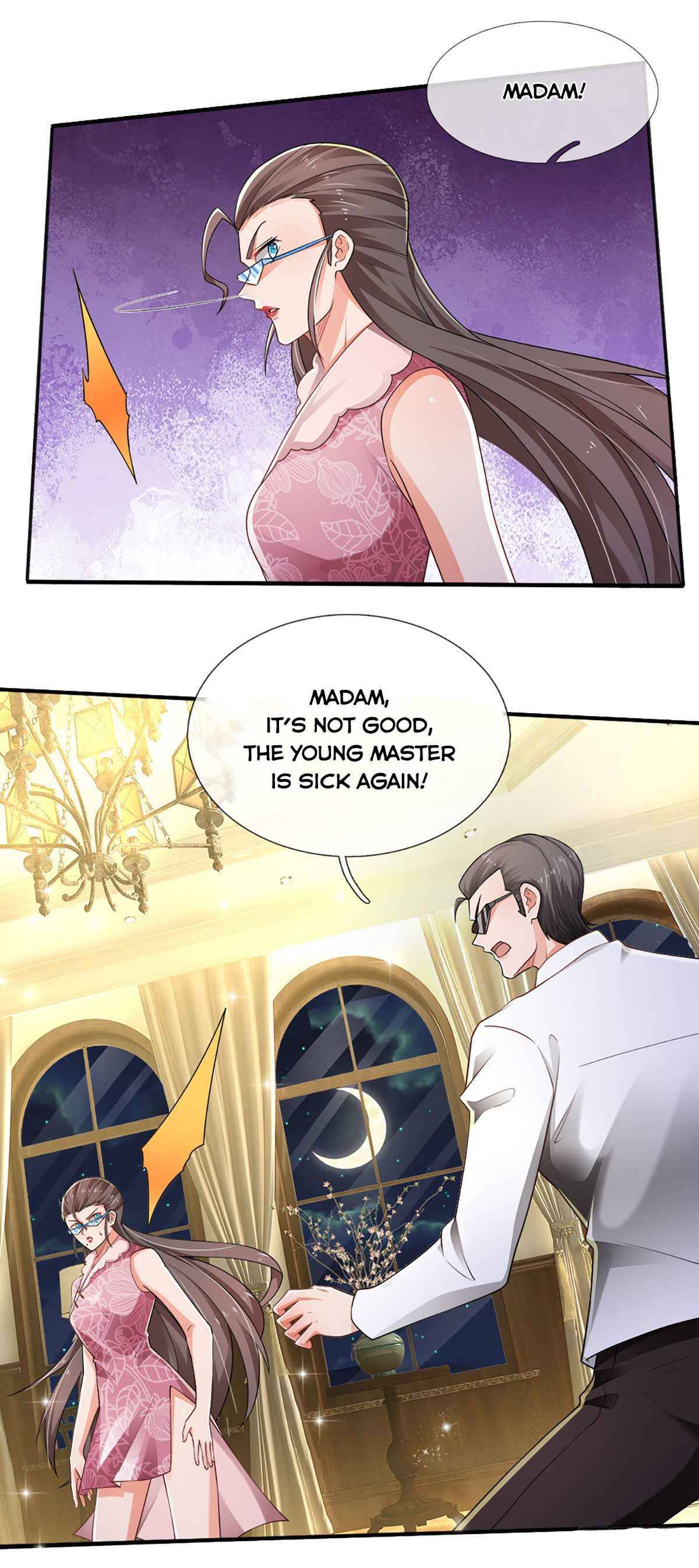 100,000 Levels of Body Refining : All the dogs I raise are the Emperor chapter 47 page 15