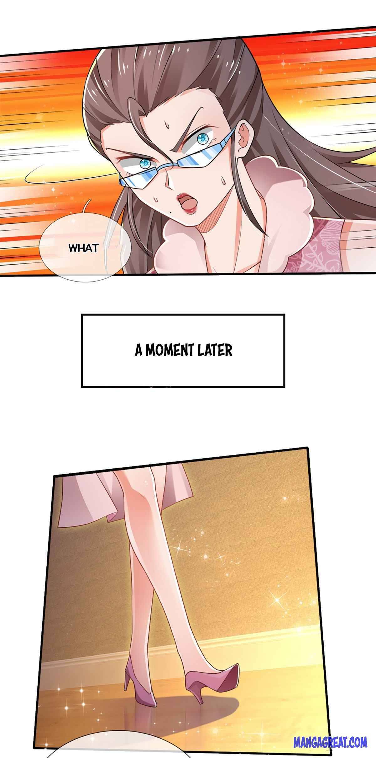 100,000 Levels of Body Refining : All the dogs I raise are the Emperor chapter 47 page 16