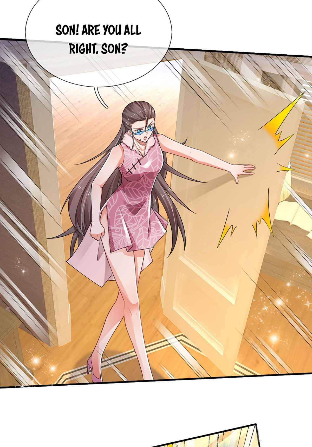 100,000 Levels of Body Refining : All the dogs I raise are the Emperor chapter 47 page 17