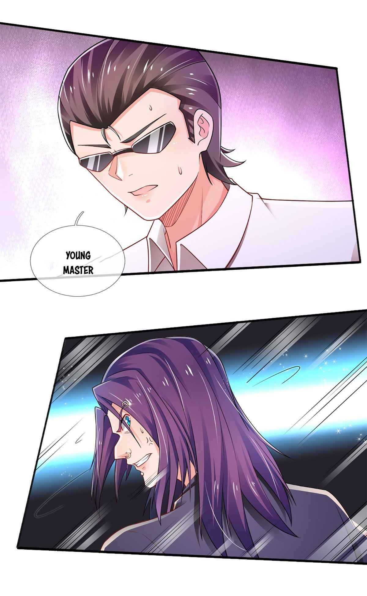 100,000 Levels of Body Refining : All the dogs I raise are the Emperor chapter 47 page 20