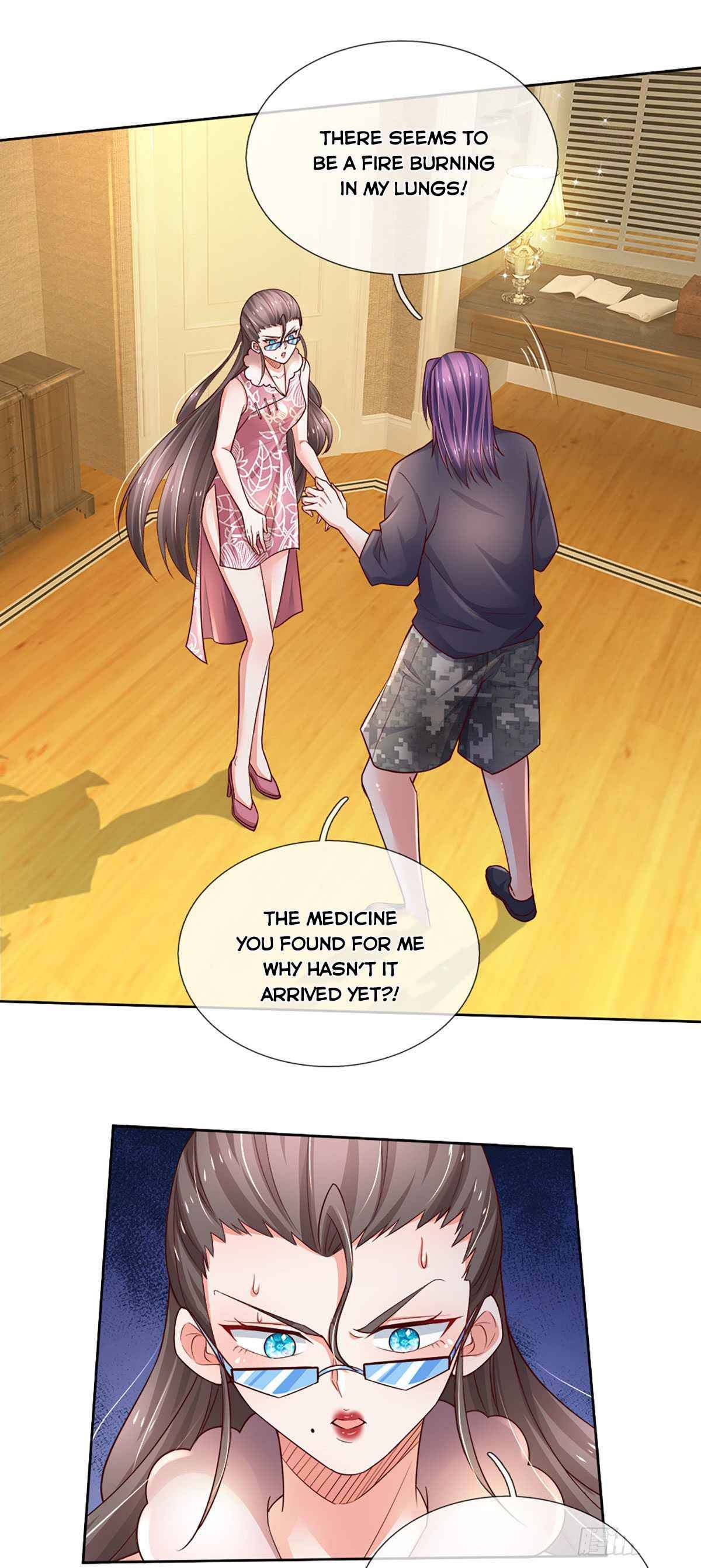 100,000 Levels of Body Refining : All the dogs I raise are the Emperor chapter 47 page 24