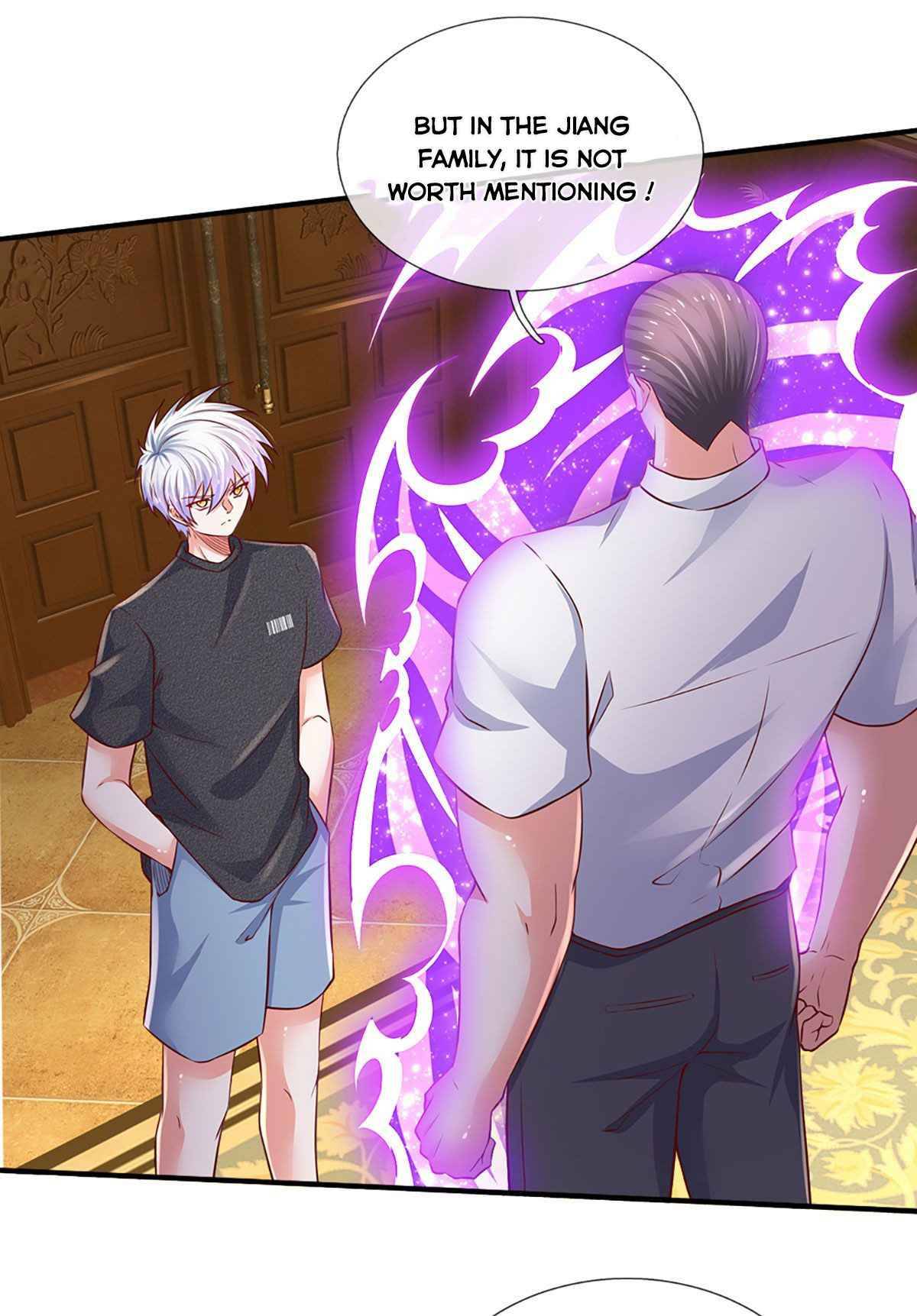 100,000 Levels of Body Refining : All the dogs I raise are the Emperor chapter 47 page 3