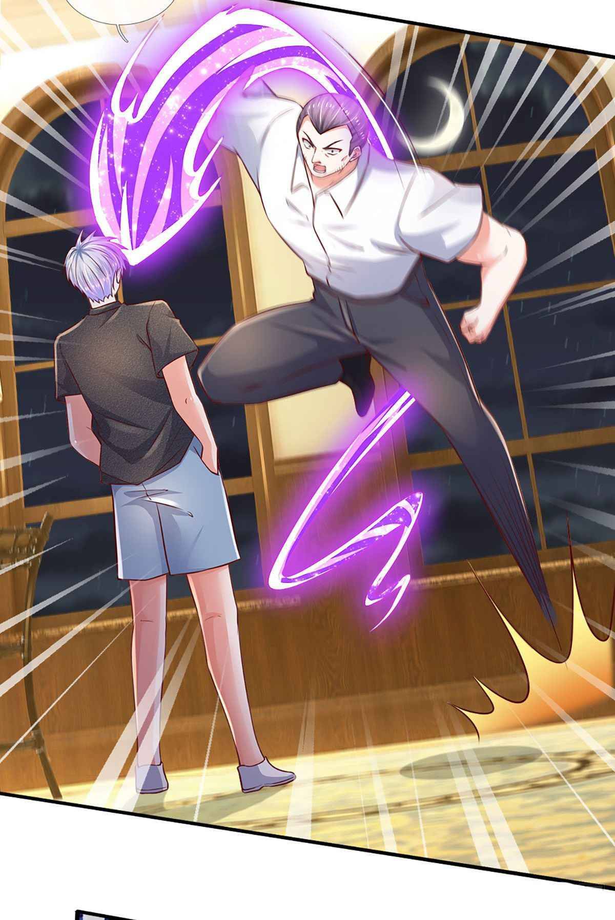 100,000 Levels of Body Refining : All the dogs I raise are the Emperor chapter 47 page 5