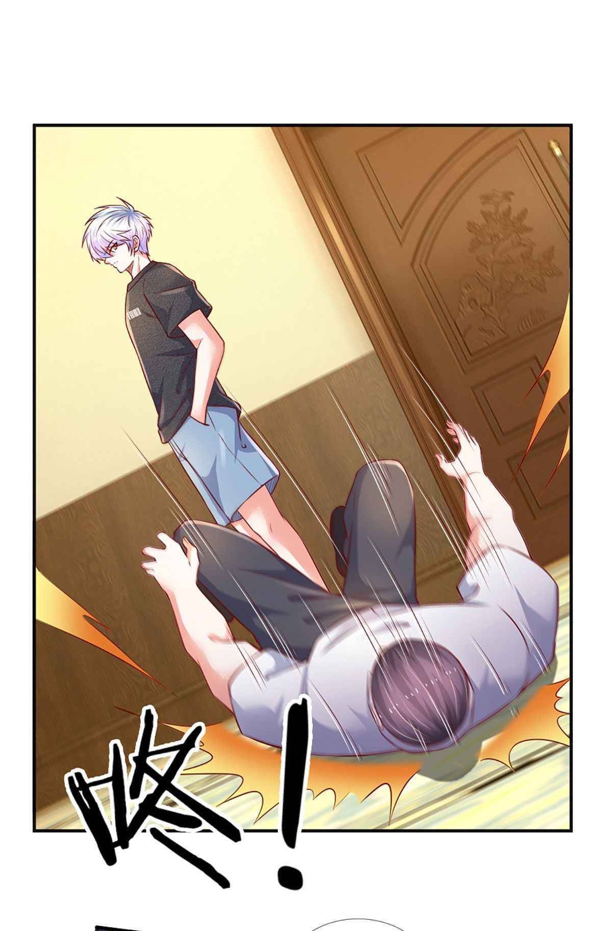 100,000 Levels of Body Refining : All the dogs I raise are the Emperor chapter 47 page 9