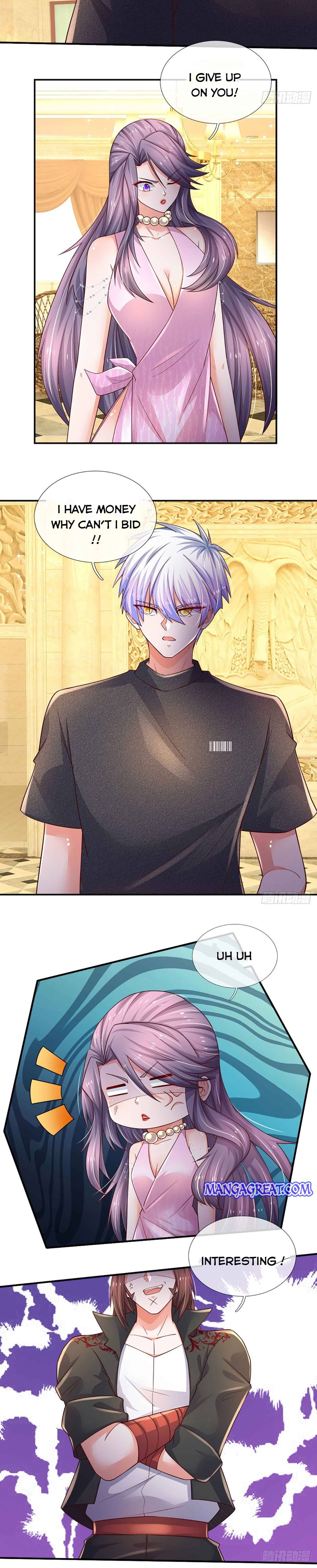 100,000 Levels of Body Refining : All the dogs I raise are the Emperor chapter 62 page 3