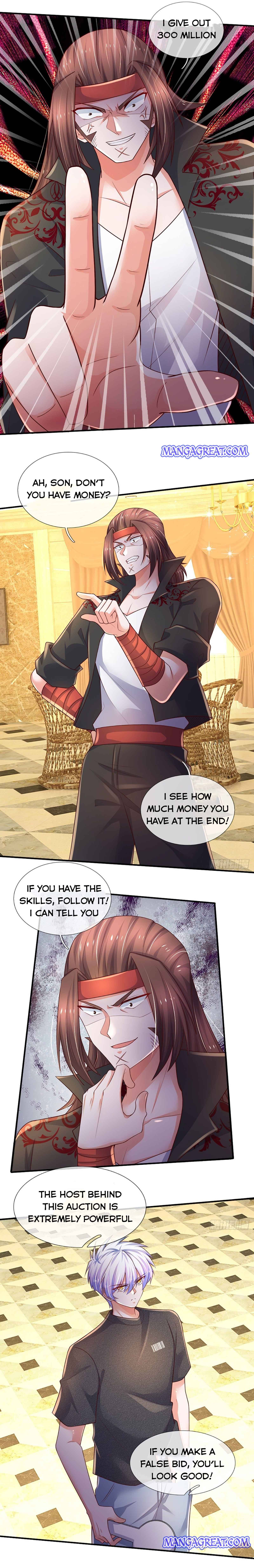 100,000 Levels of Body Refining : All the dogs I raise are the Emperor chapter 62 page 4