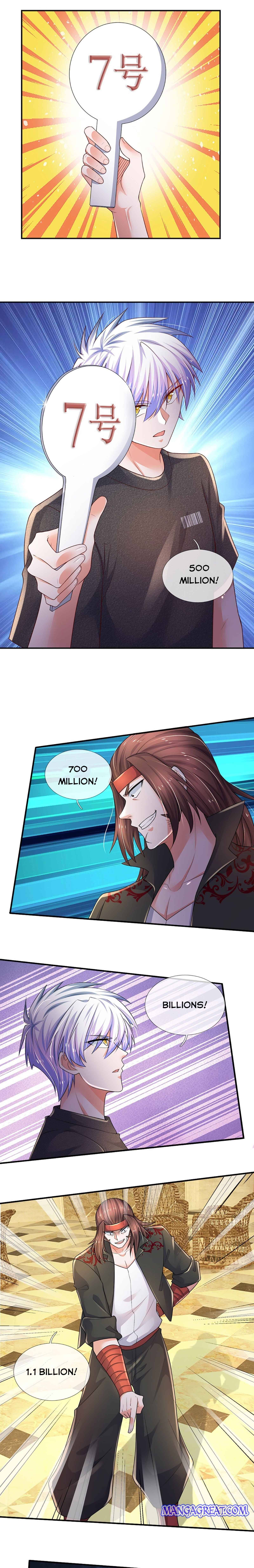 100,000 Levels of Body Refining : All the dogs I raise are the Emperor chapter 62 page 5