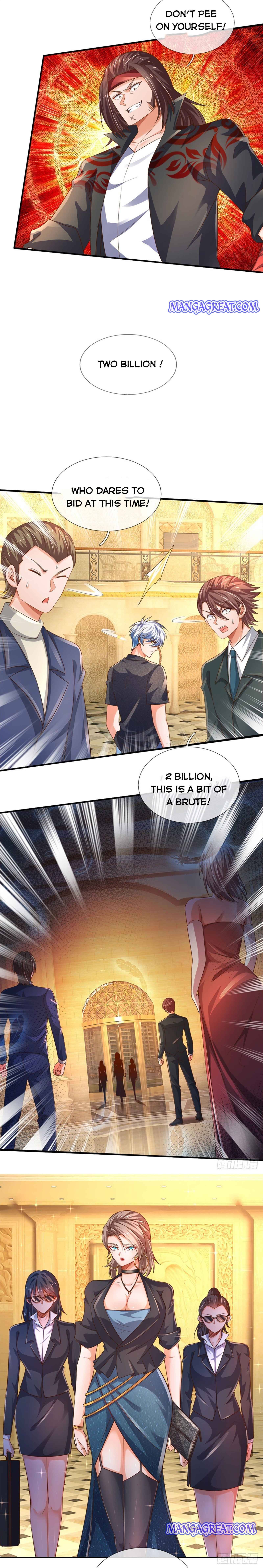 100,000 Levels of Body Refining : All the dogs I raise are the Emperor chapter 62 page 8